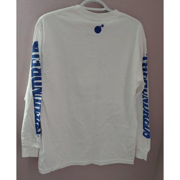 The Hundreds Weapons Long Sleeve Men's Shirt NWT Size Medium - Picture 6 of 9